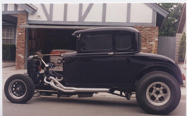 1930 FORD COUPE Irvine CA 92620 Photo #0017150A