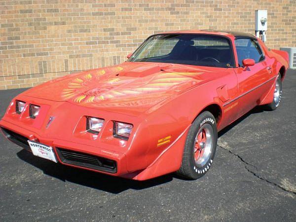 1979 PONTIAC TRANS AM North Canton OH 44720 Photo #0017159A