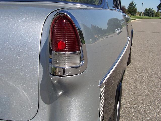 1955 CHEVROLET 210 Longmont CO 80501 Photo #0017197A