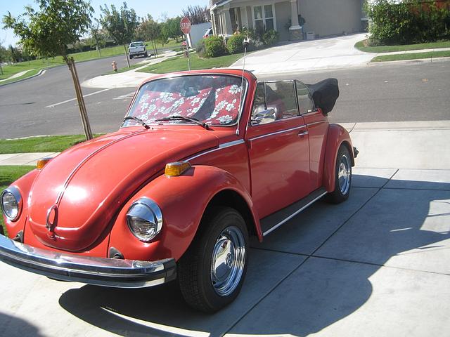 1969 VOLKSWAGEN 1600 SUPER BEETLE oakdale CA 95361 Photo #0017205A