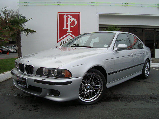 2002 BMW M5 Bellevue WA 98005 Photo #0017211A