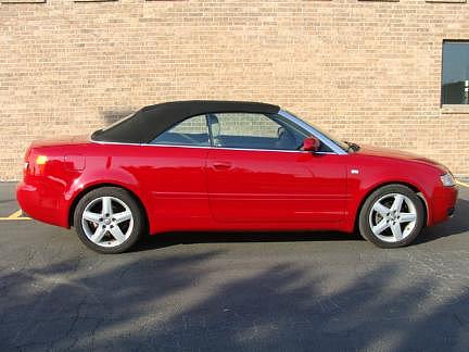 2004 AUDI A3 Tulsa OK 74145 Photo #0017233A