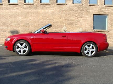 2004 AUDI A3 Tulsa OK 74145 Photo #0017233A