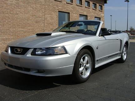 2004 FORD MUSTANG GT Tulsa OK 74145 Photo #0017238A