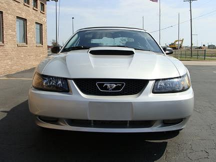 2004 FORD MUSTANG GT Tulsa OK 74145 Photo #0017238A