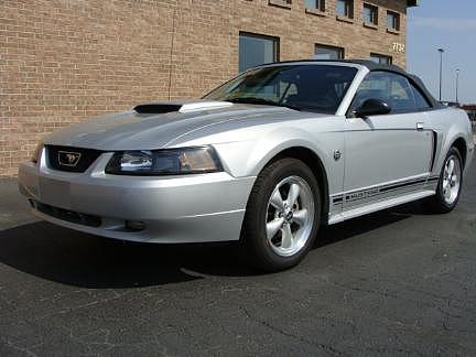 2004 FORD MUSTANG GT Tulsa OK 74145 Photo #0017238A