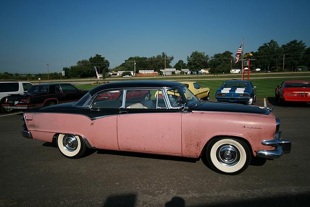 1955 DODGE ROYAL Bloomington IL 61704 Photo #0017248A