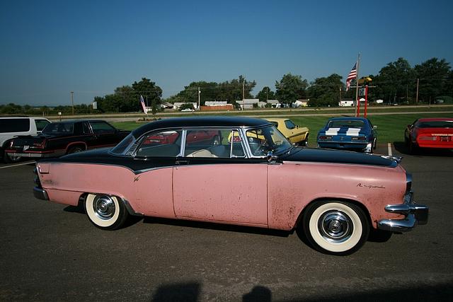 1955 DODGE ROYAL Bloomington IL 61704 Photo #0017248A