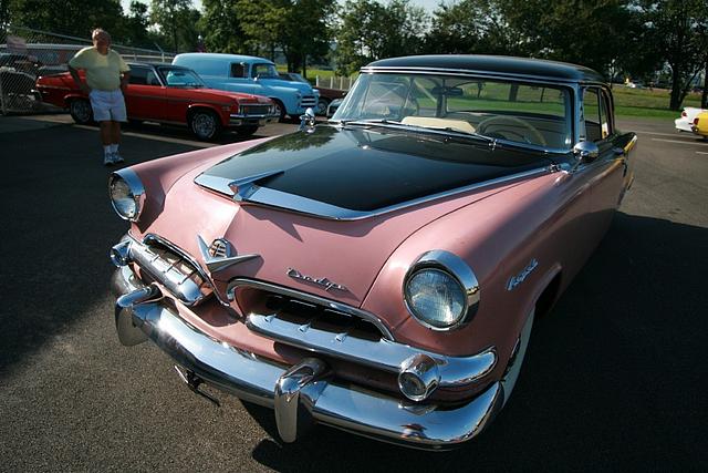 1955 DODGE ROYAL Bloomington IL 61704 Photo #0017248A