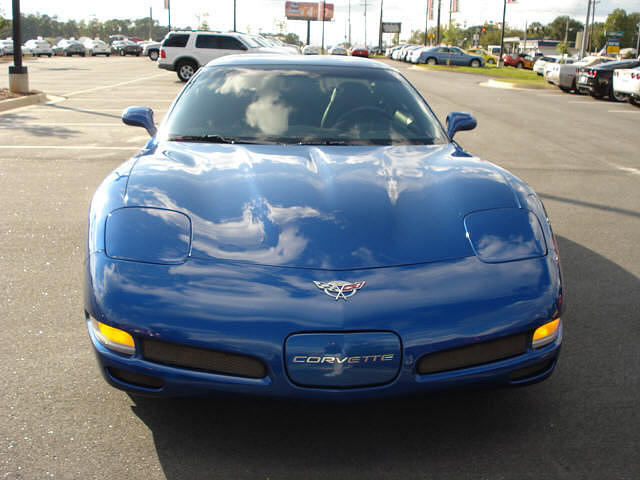 2003 CHEVROLET CORVETTE Loganville GA 30052 Photo #0017280A