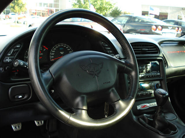 2003 CHEVROLET CORVETTE Loganville GA 30052 Photo #0017280A