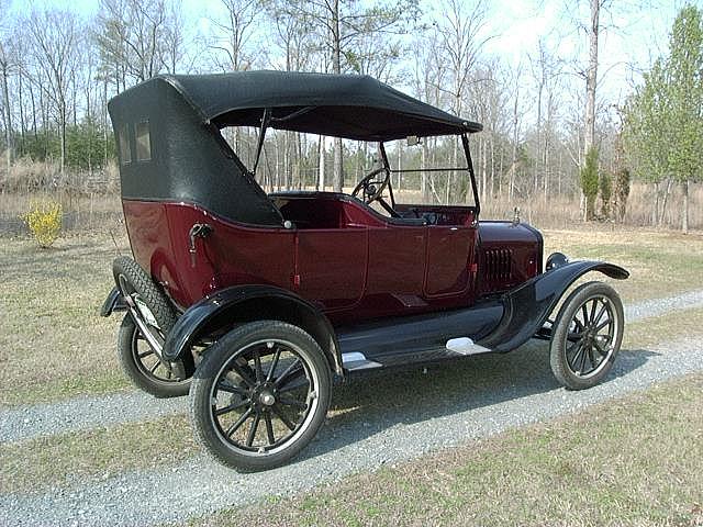 1923 FORD ANTIQUE Sanford NC 27330 Photo #0017281A