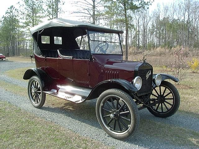 1923 FORD ANTIQUE Sanford NC 27330 Photo #0017281A