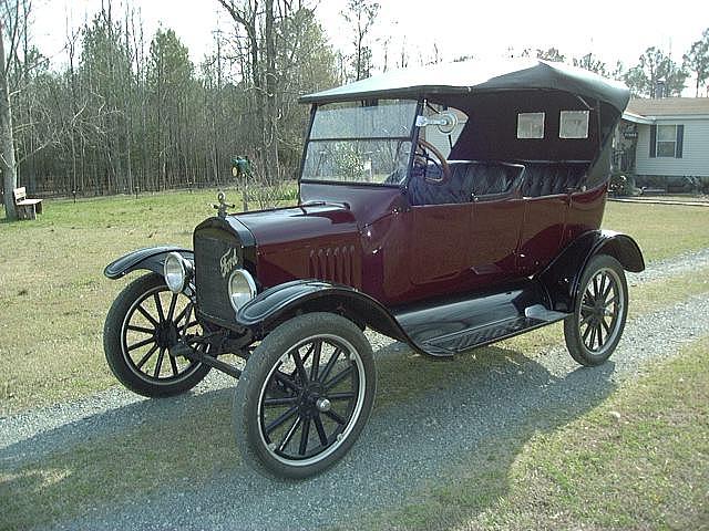 1923 FORD ANTIQUE Sanford NC 27330 Photo #0017281A