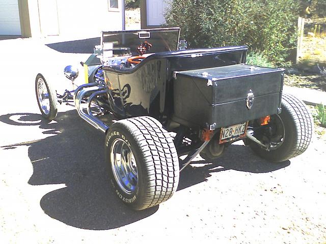 1924 FORD MODEL T Alto NM 88312 Photo #0017301A