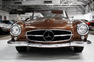 1960 MERCEDES-BENZ 190SL Pleasanton CA 94566 Photo #0017319A