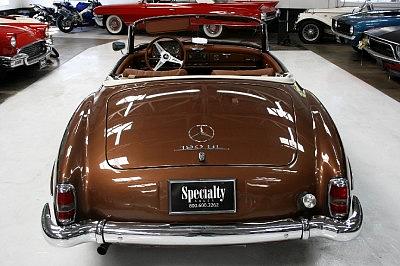 1960 MERCEDES-BENZ 190SL Pleasanton CA 94566 Photo #0017319A