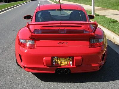 2007 PORSCHE 911 GT3 Rockville MD 20852 Photo #0017321A