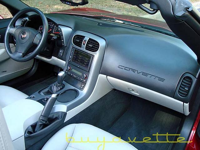 2006 CHEVROLET CORVETTE Atlanta GA 30340 Photo #0017337A