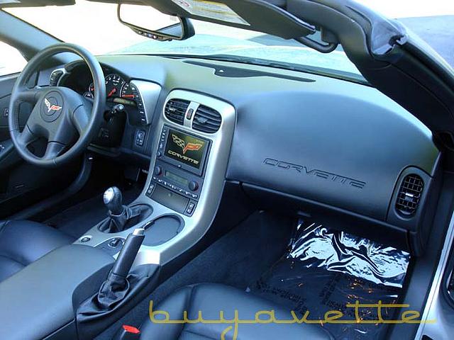 2005 CHEVROLET CORVETTE Atlanta GA 30340 Photo #0017339A