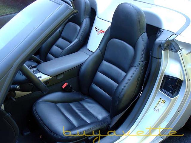 2005 CHEVROLET CORVETTE Atlanta GA 30340 Photo #0017339A