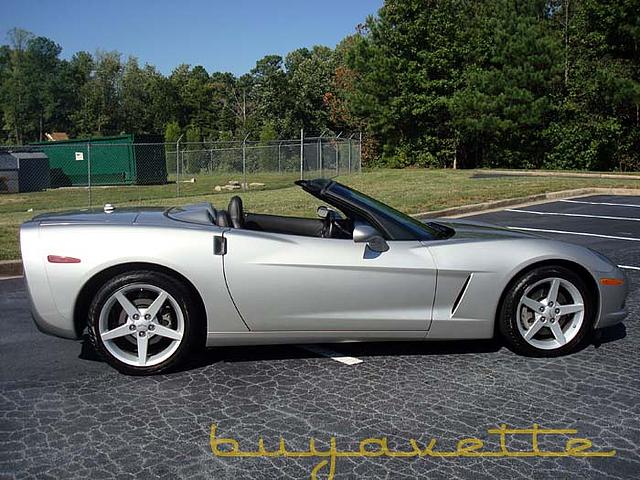 2005 CHEVROLET CORVETTE Atlanta GA 30340 Photo #0017339A