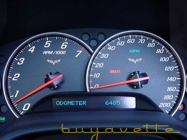 2005 CHEVROLET CORVETTE Atlanta GA 30340 Photo #0017339A