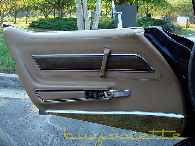 1974 CHEVROLET CORVETTE Atlanta GA 30340 Photo #0017347A