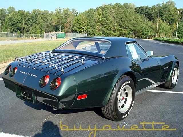 1974 CHEVROLET CORVETTE Atlanta GA 30340 Photo #0017347A