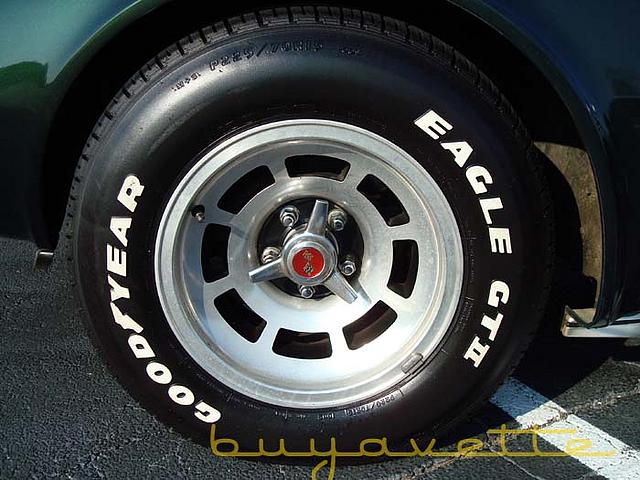 1974 CHEVROLET CORVETTE Atlanta GA 30340 Photo #0017347A