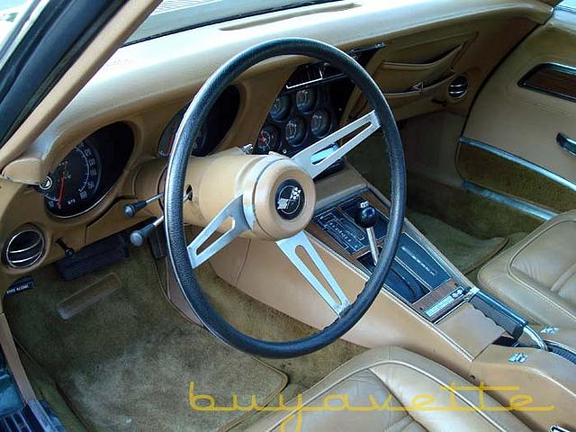 1974 CHEVROLET CORVETTE Atlanta GA 30340 Photo #0017347A