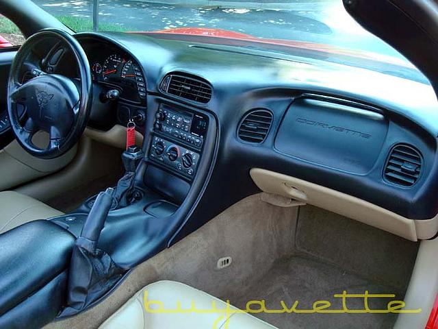 2000 CHEVROLET CORVETTE Atlanta GA 30340 Photo #0017358A