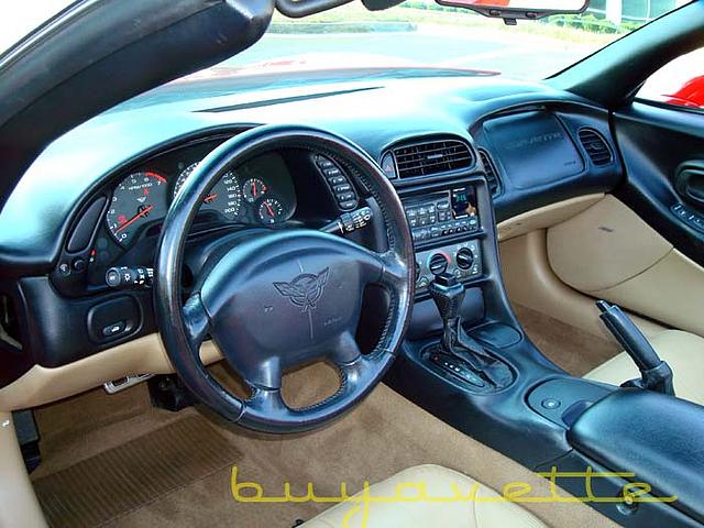 2000 CHEVROLET CORVETTE Atlanta GA 30340 Photo #0017358A