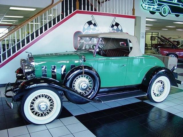 1932 CHEVROLET CONFEDERATE Houston TX 77090 Photo #0017368A