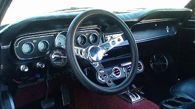 1965 FORD MUSTANG Benicia CA 94510 Photo #0017428A