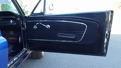 1965 FORD MUSTANG Benicia CA 94510 Photo #0017428A