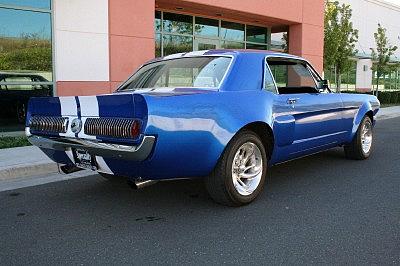 1965 FORD MUSTANG Benicia CA 94510 Photo #0017428A