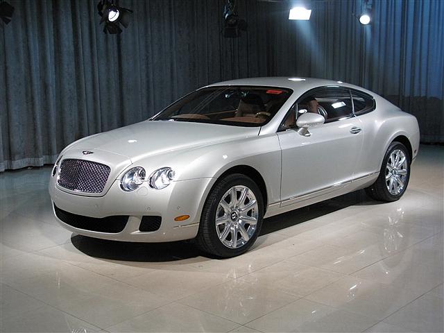 2009 BENTLEY CONTINENTAL GT Jericho NY 11753 Photo #0017435A