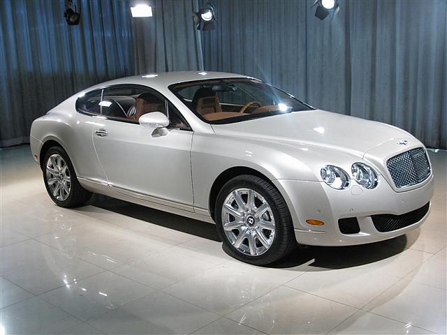 2009 BENTLEY CONTINENTAL GT Jericho NY 11753 Photo #0017435A