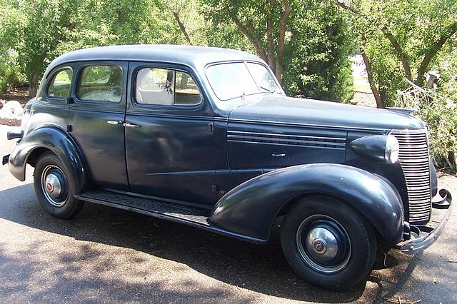 1938 CHEVROLET MASTER DELUXE Lakewood CO 80232 Photo #0017441A