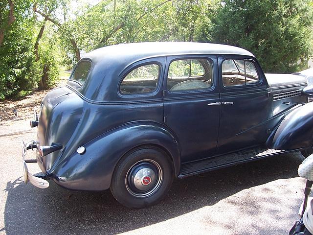 1938 CHEVROLET MASTER DELUXE Lakewood CO 80232 Photo #0017441A