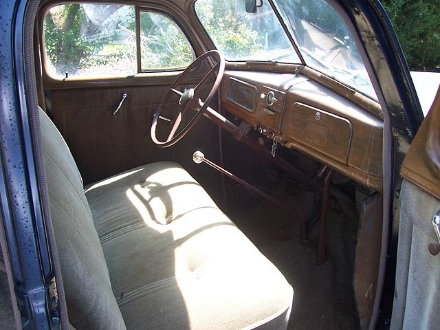 1938 CHEVROLET MASTER DELUXE Lakewood CO 80232 Photo #0017441A