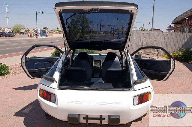 1984 PORSCHE 928S Gilbert AZ 85234 Photo #0017448A