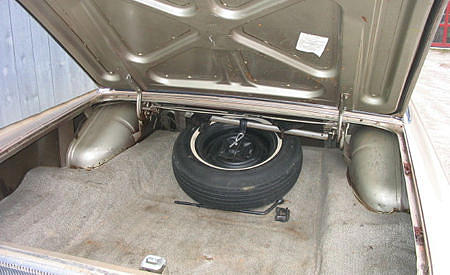 1962 FORD GALAXIE 500 XL Freeport ME 04032 Photo #0017455A