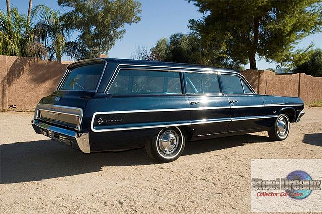 1964 CHEVROLET IMPALA Gilbert AZ 85234 Photo #0017470A