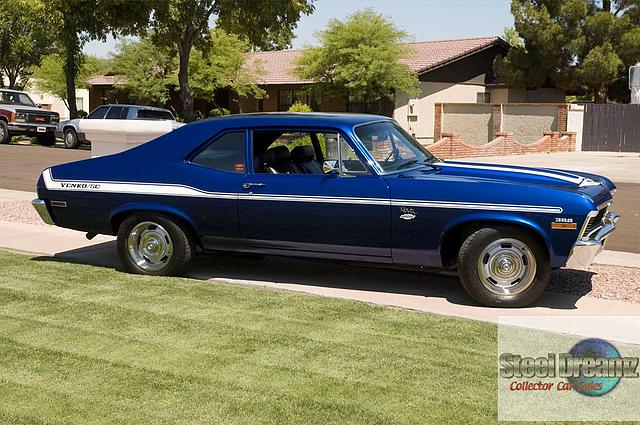 1970 CHEVROLET NOVA (YENKO) Gilbert AZ 85234 Photo #0017473A