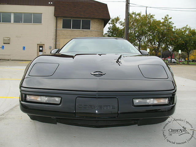 1994 CHEVROLET CORVETTE Troy MI 48084 Photo #0017484A