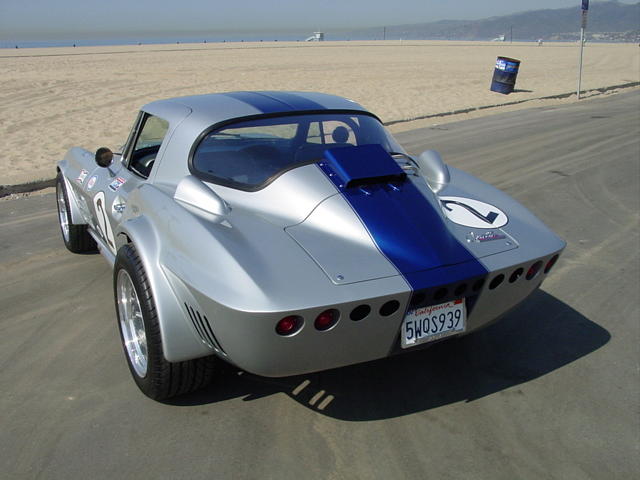 1966 CHEVROLET CORVETTE GRAND SPORT Santa Monica CA 90401 Photo #0017509A