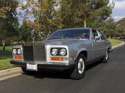 1979 ROLLS ROYCE CAMARGUE Jamul CA 91935 Photo #0017515A