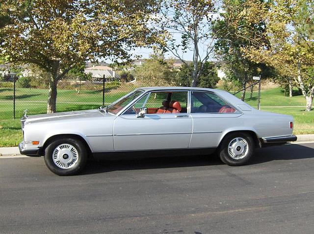 1979 ROLLS ROYCE CAMARGUE Jamul CA 91935 Photo #0017515A